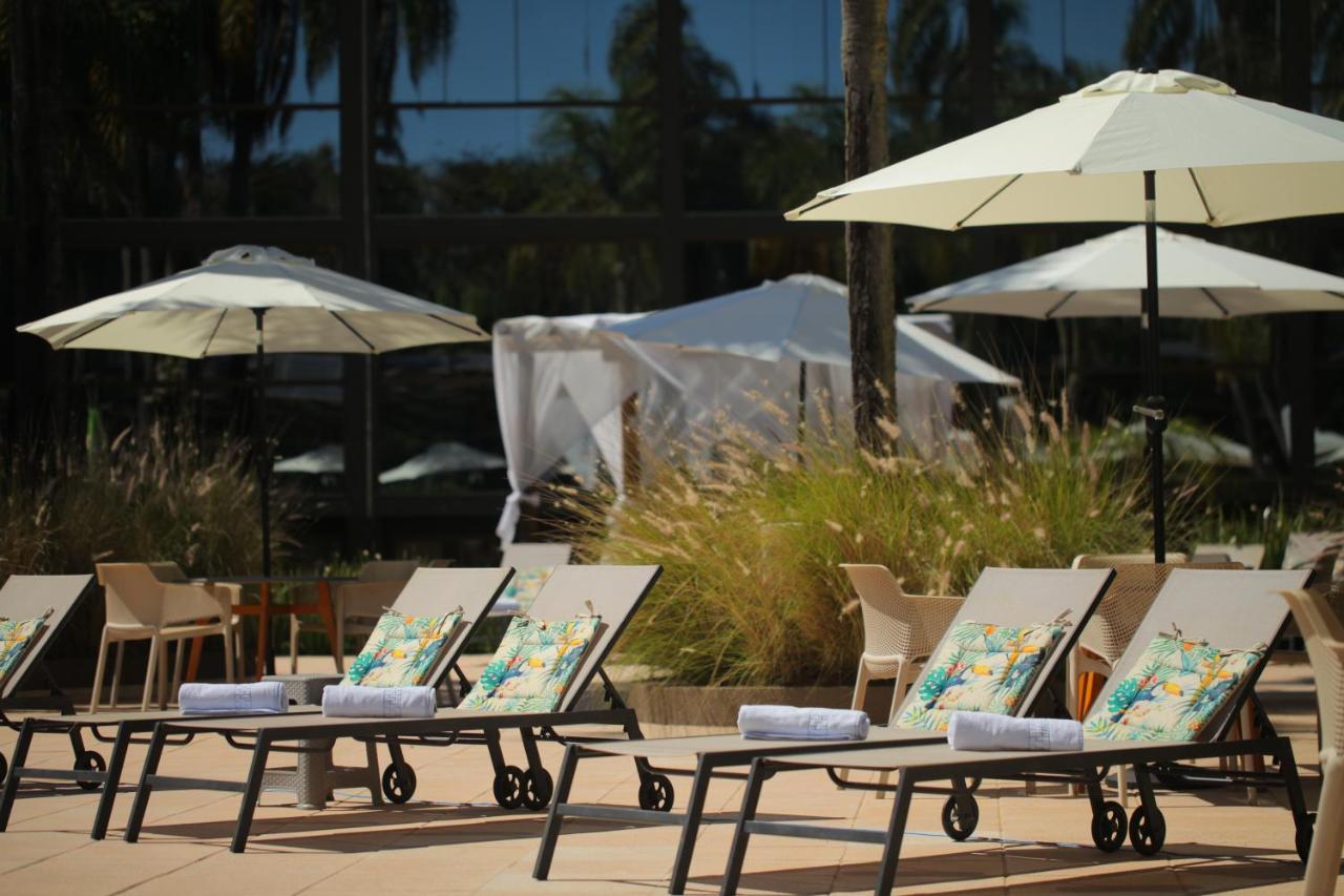 Vivaz Cataratas Hotel Resort Foz do Iguaçu Dış mekan fotoğraf