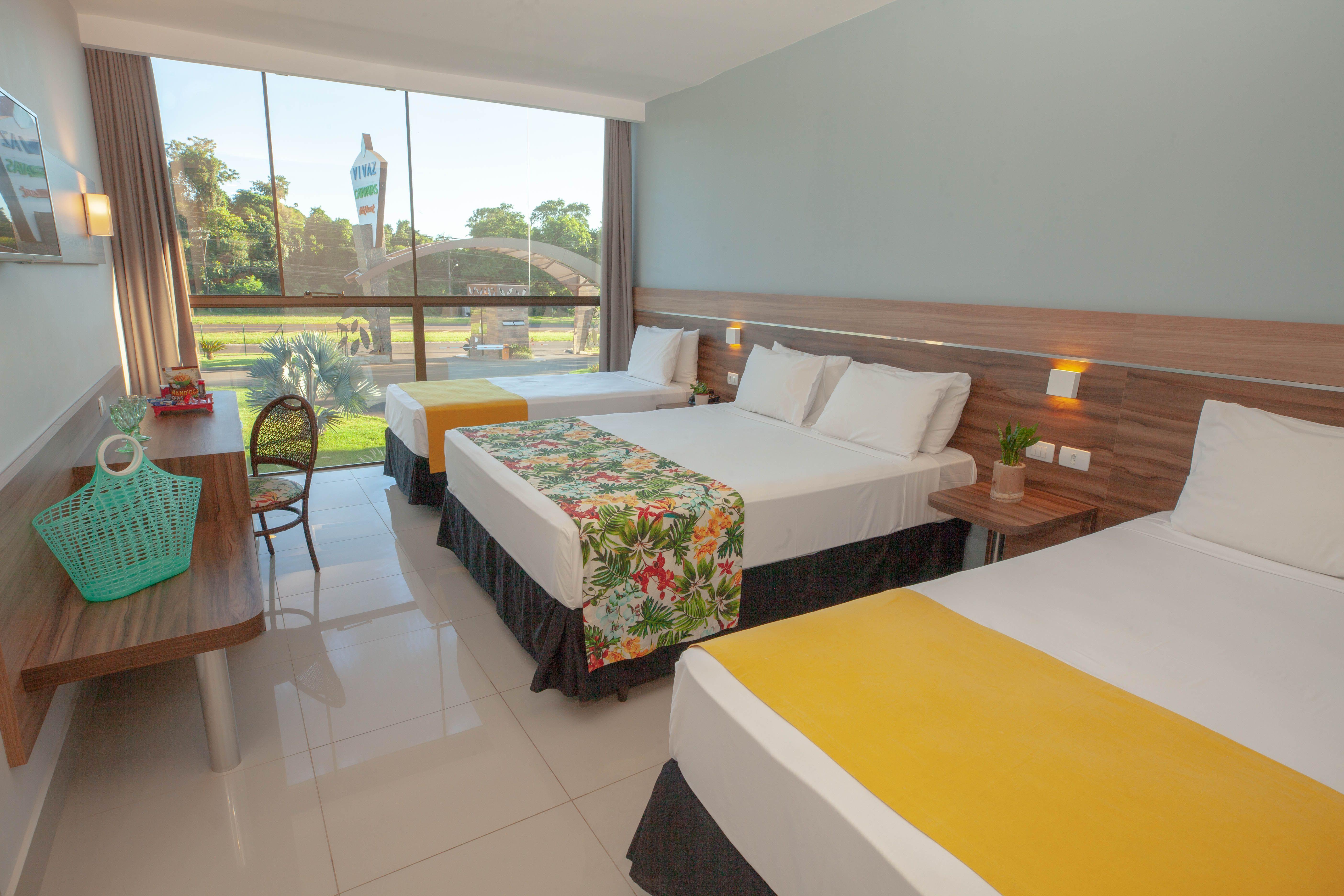 Vivaz Cataratas Hotel Resort Foz do Iguaçu Dış mekan fotoğraf