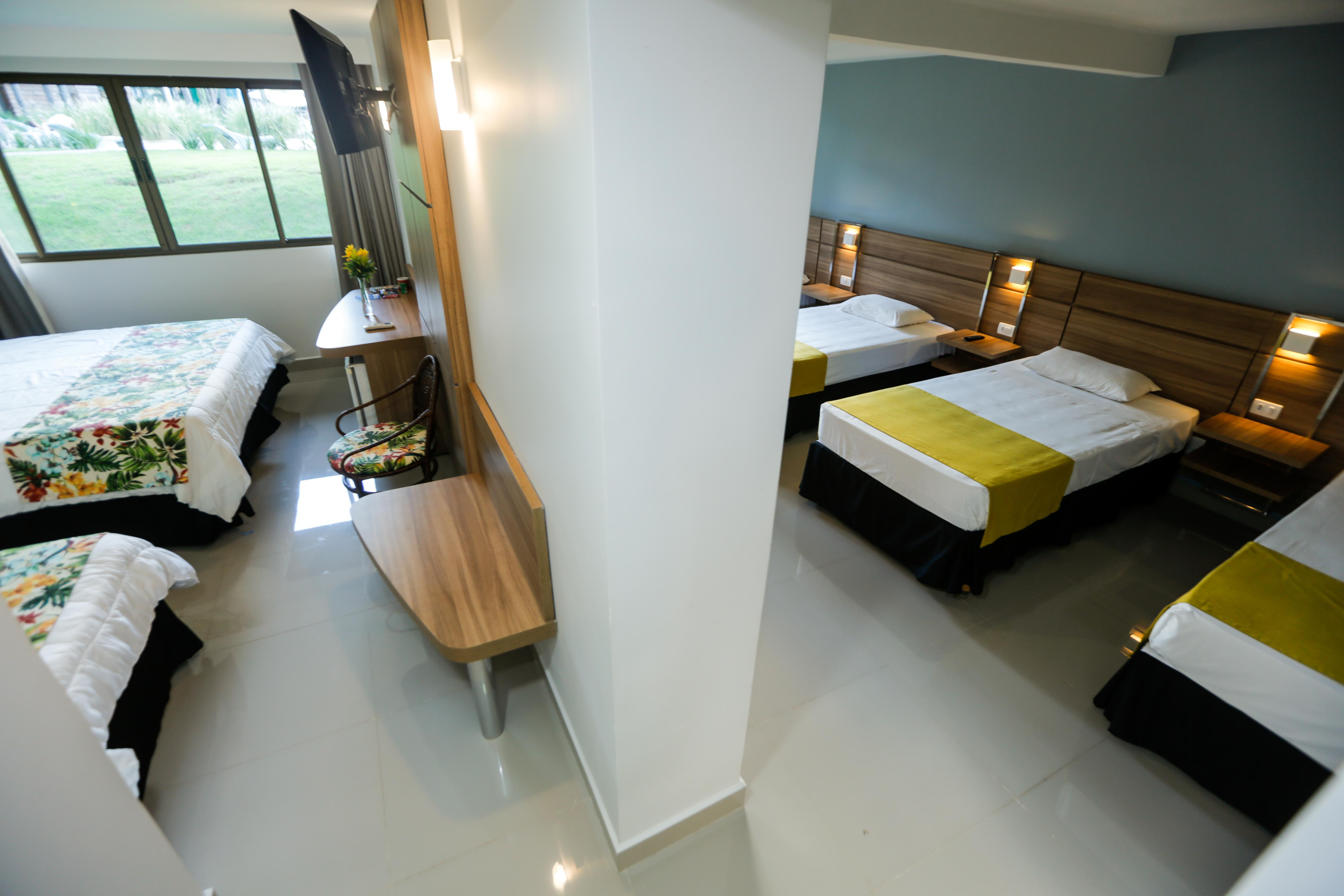 Vivaz Cataratas Hotel Resort Foz do Iguaçu Dış mekan fotoğraf