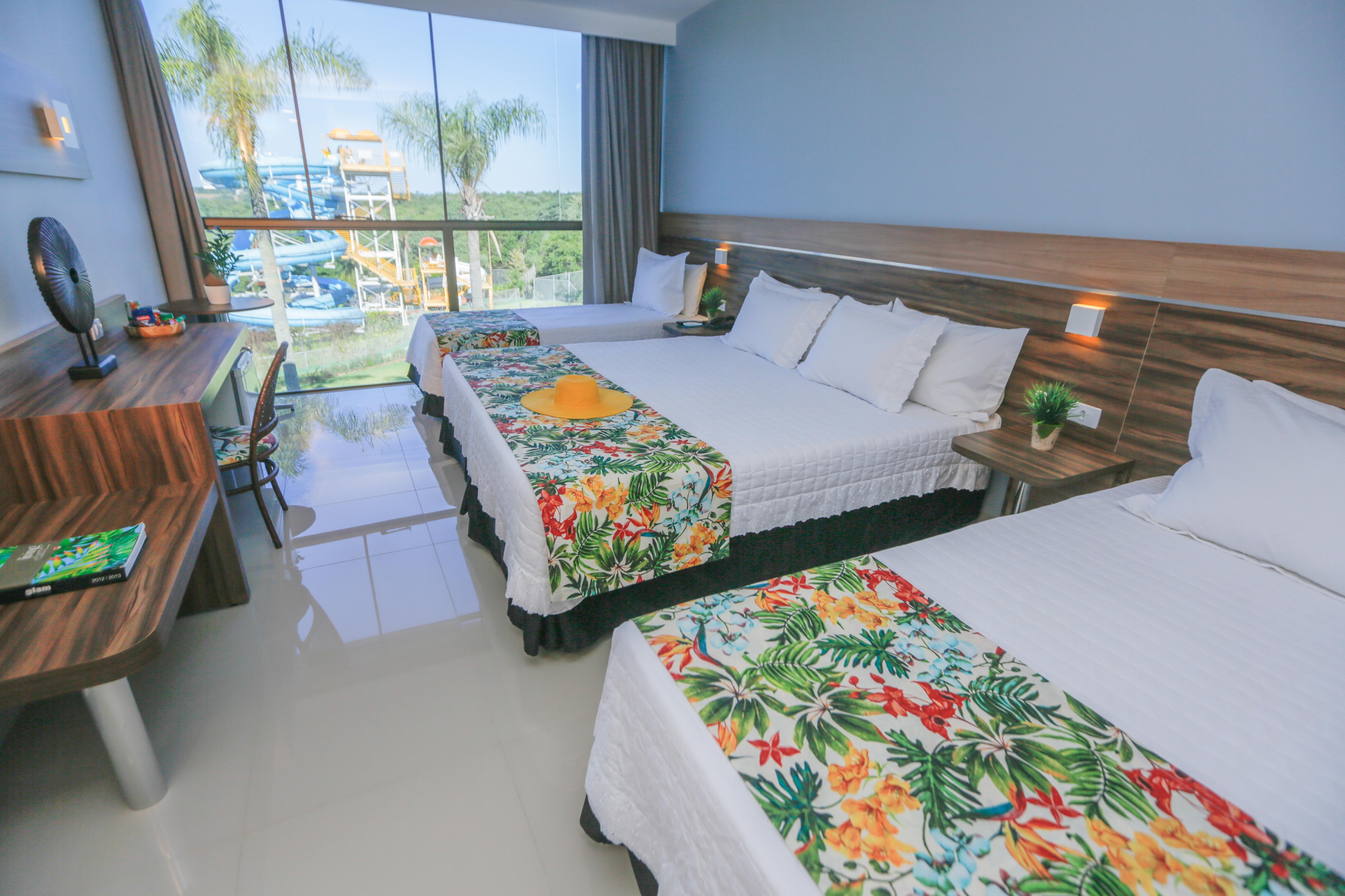 Vivaz Cataratas Hotel Resort Foz do Iguaçu Dış mekan fotoğraf