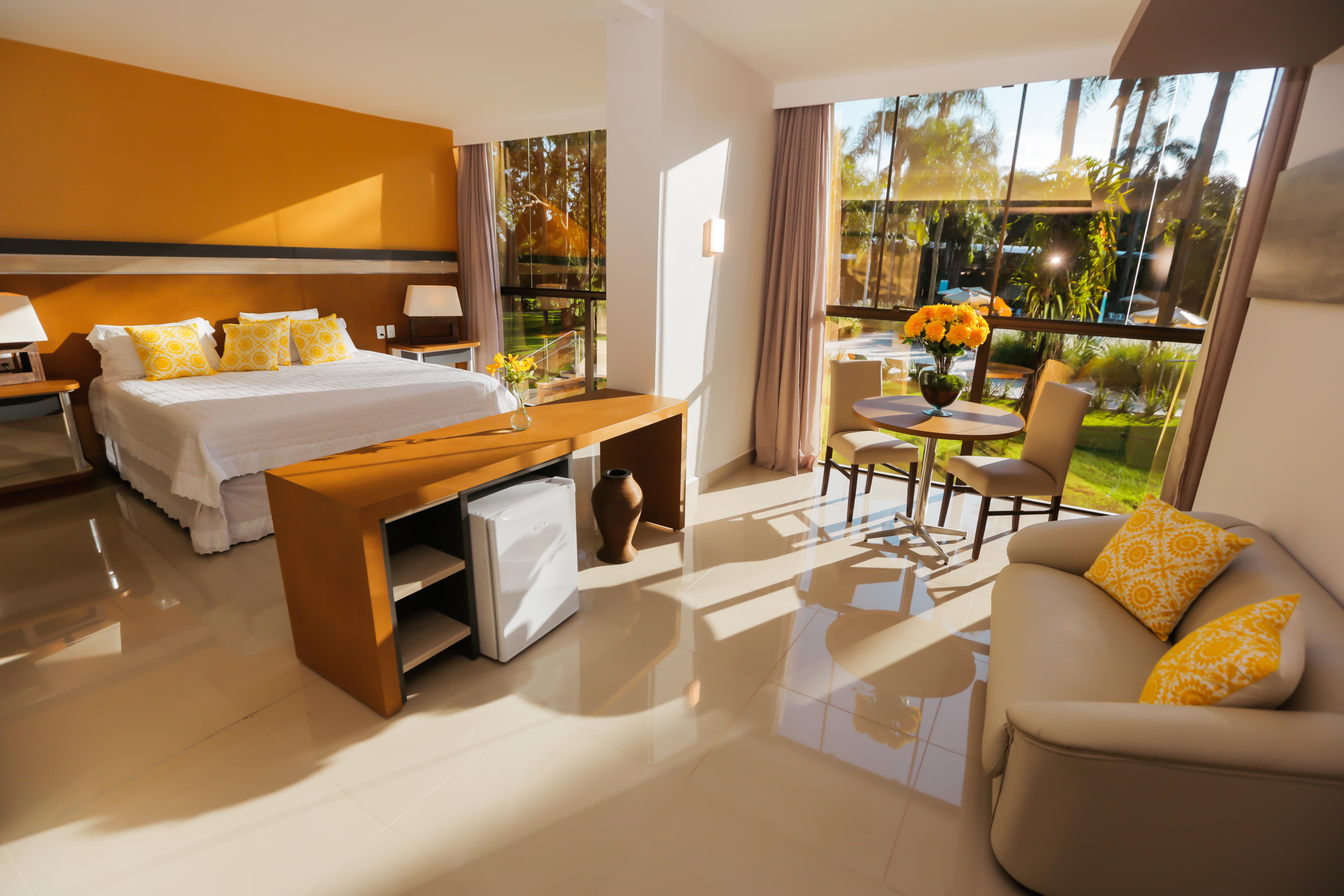 Vivaz Cataratas Hotel Resort Foz do Iguaçu Dış mekan fotoğraf