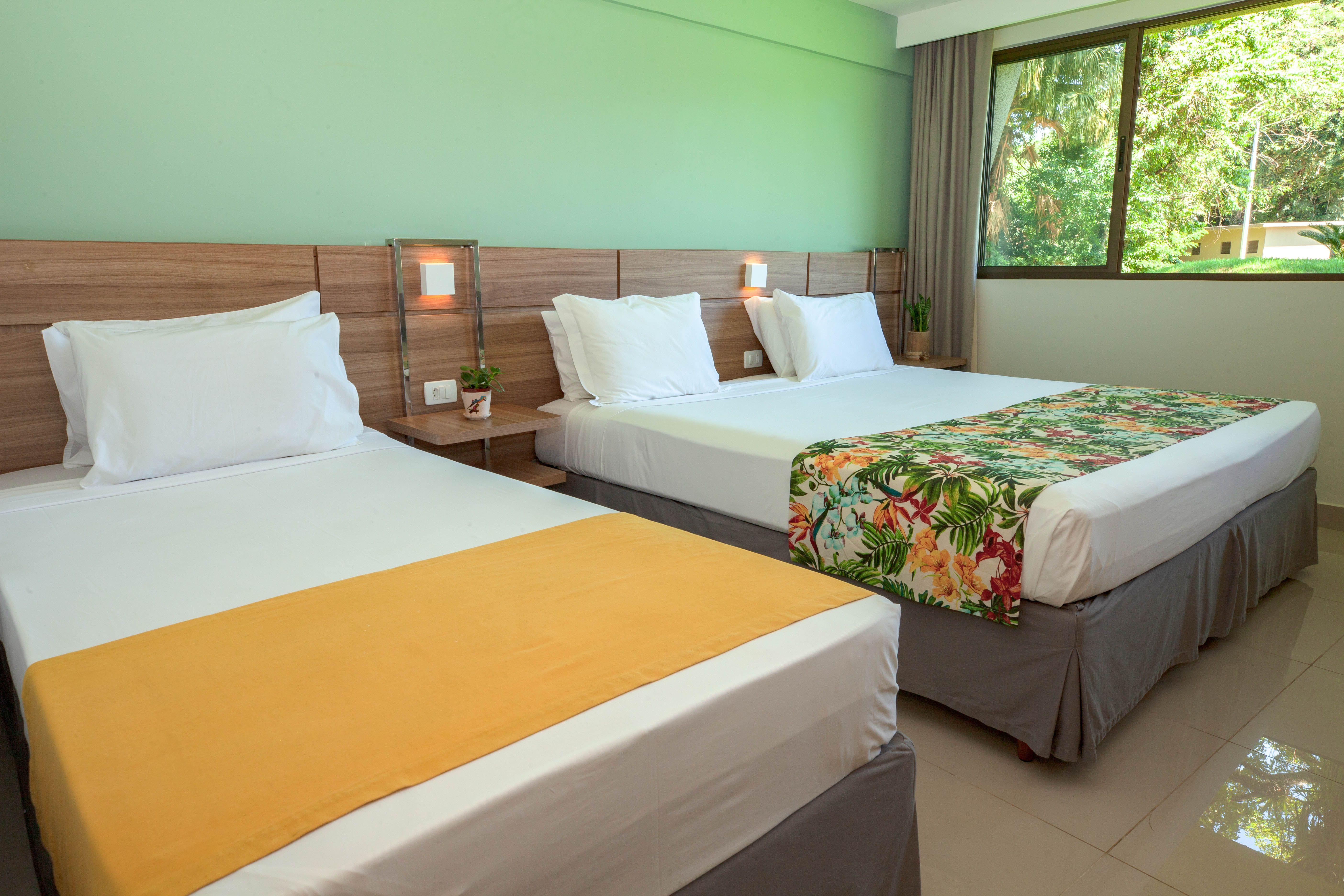 Vivaz Cataratas Hotel Resort Foz do Iguaçu Dış mekan fotoğraf