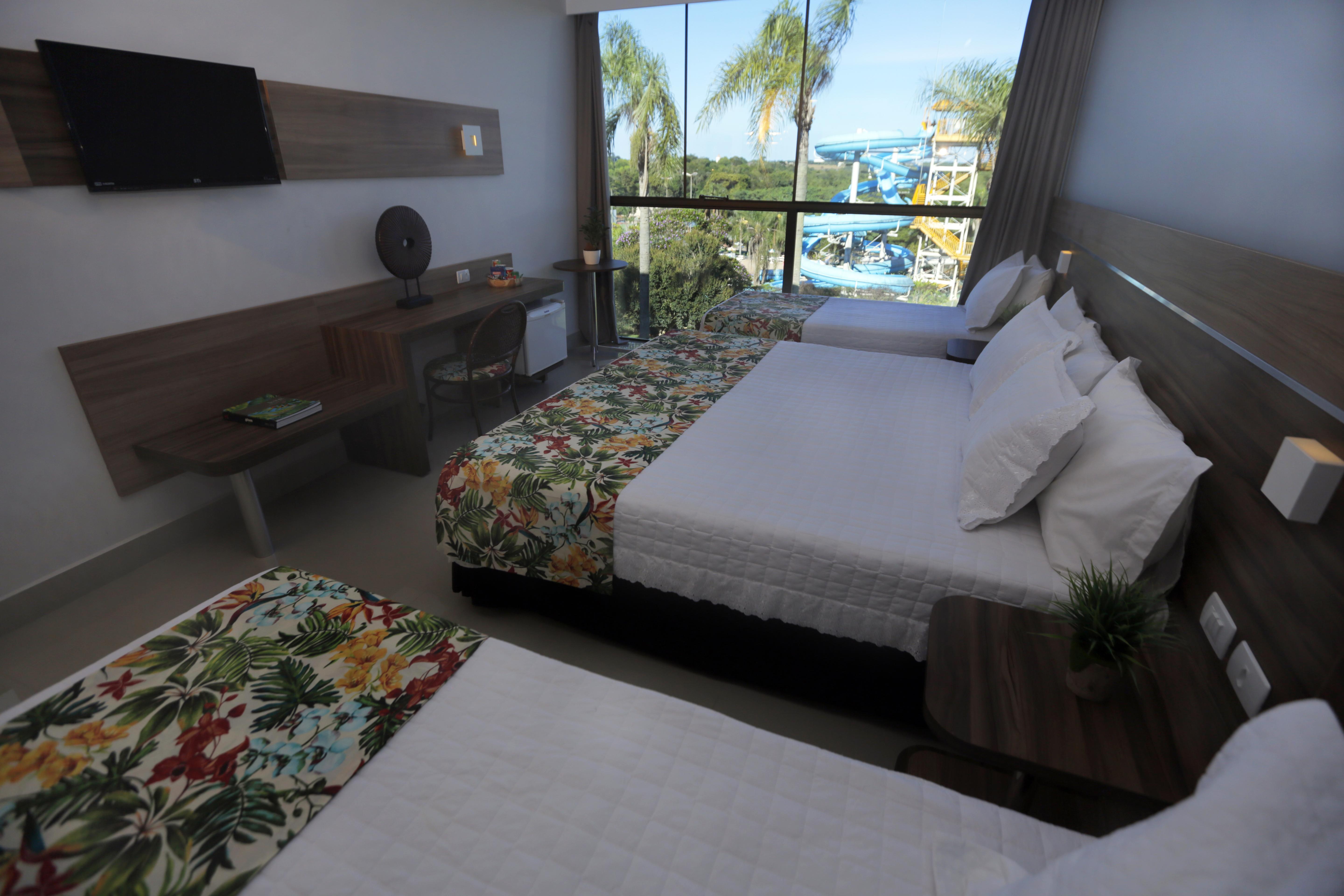 Vivaz Cataratas Hotel Resort Foz do Iguaçu Dış mekan fotoğraf