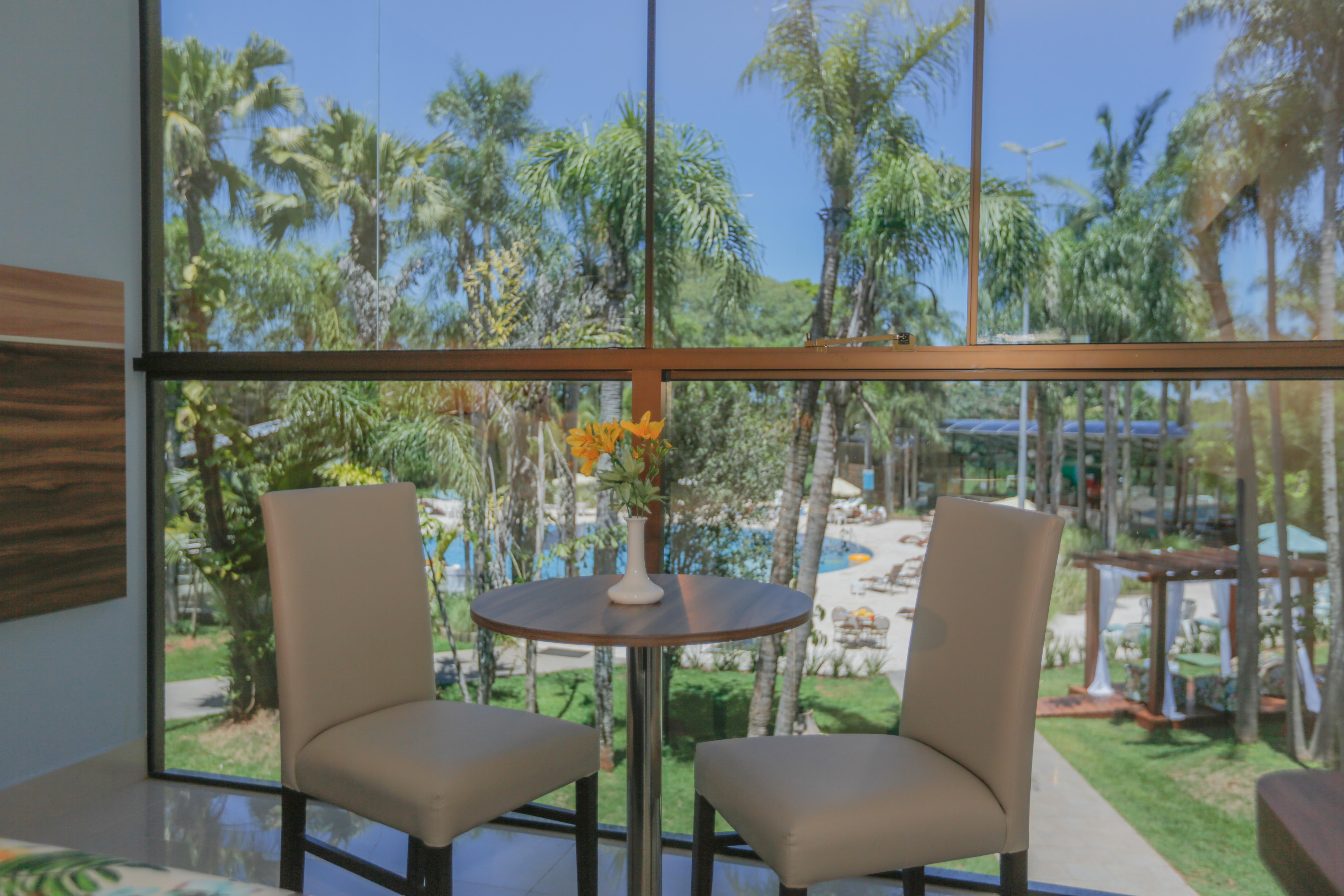 Vivaz Cataratas Hotel Resort Foz do Iguaçu Dış mekan fotoğraf