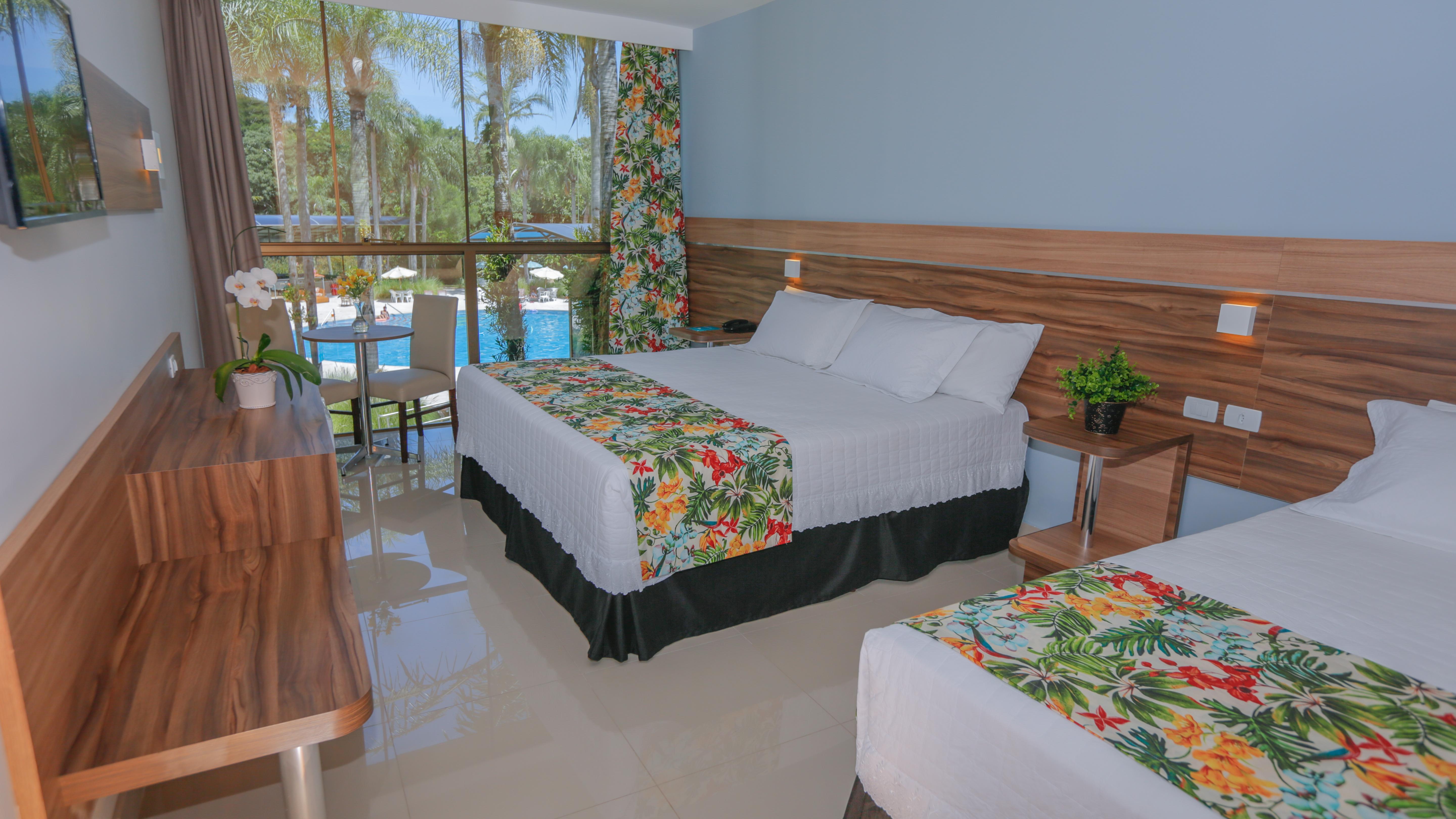 Vivaz Cataratas Hotel Resort Foz do Iguaçu Dış mekan fotoğraf