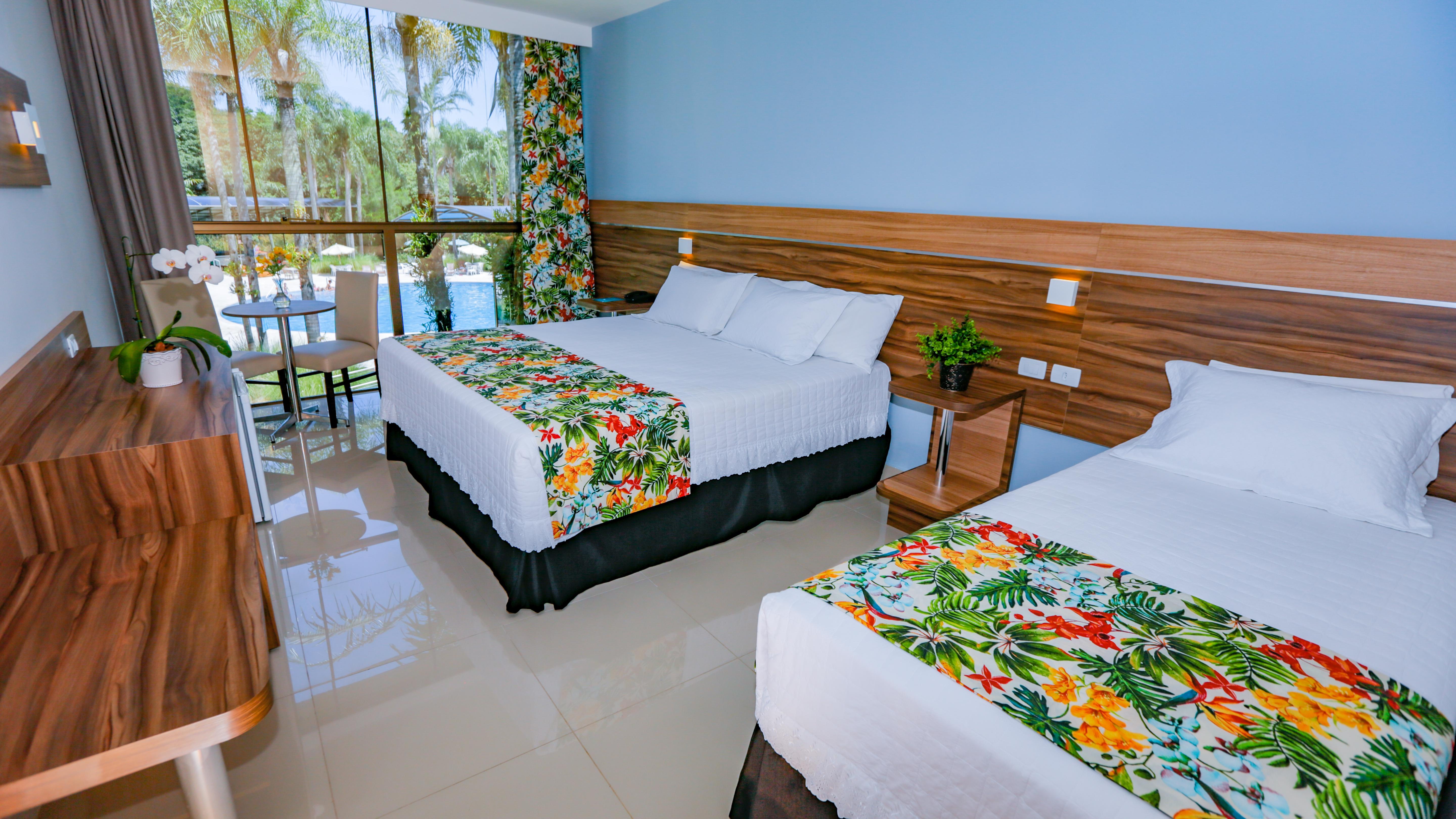 Vivaz Cataratas Hotel Resort Foz do Iguaçu Dış mekan fotoğraf