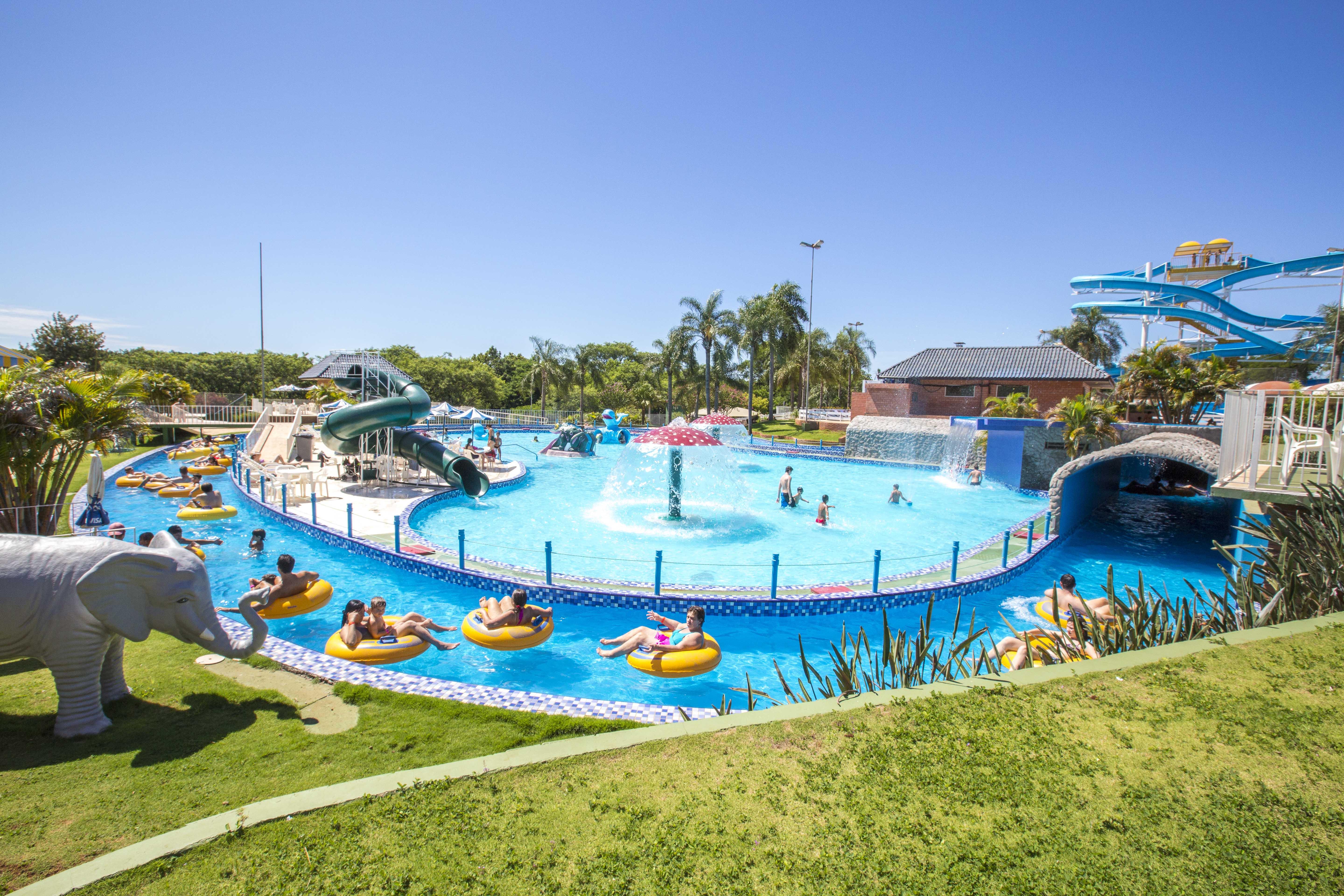 Vivaz Cataratas Hotel Resort Foz do Iguaçu Dış mekan fotoğraf