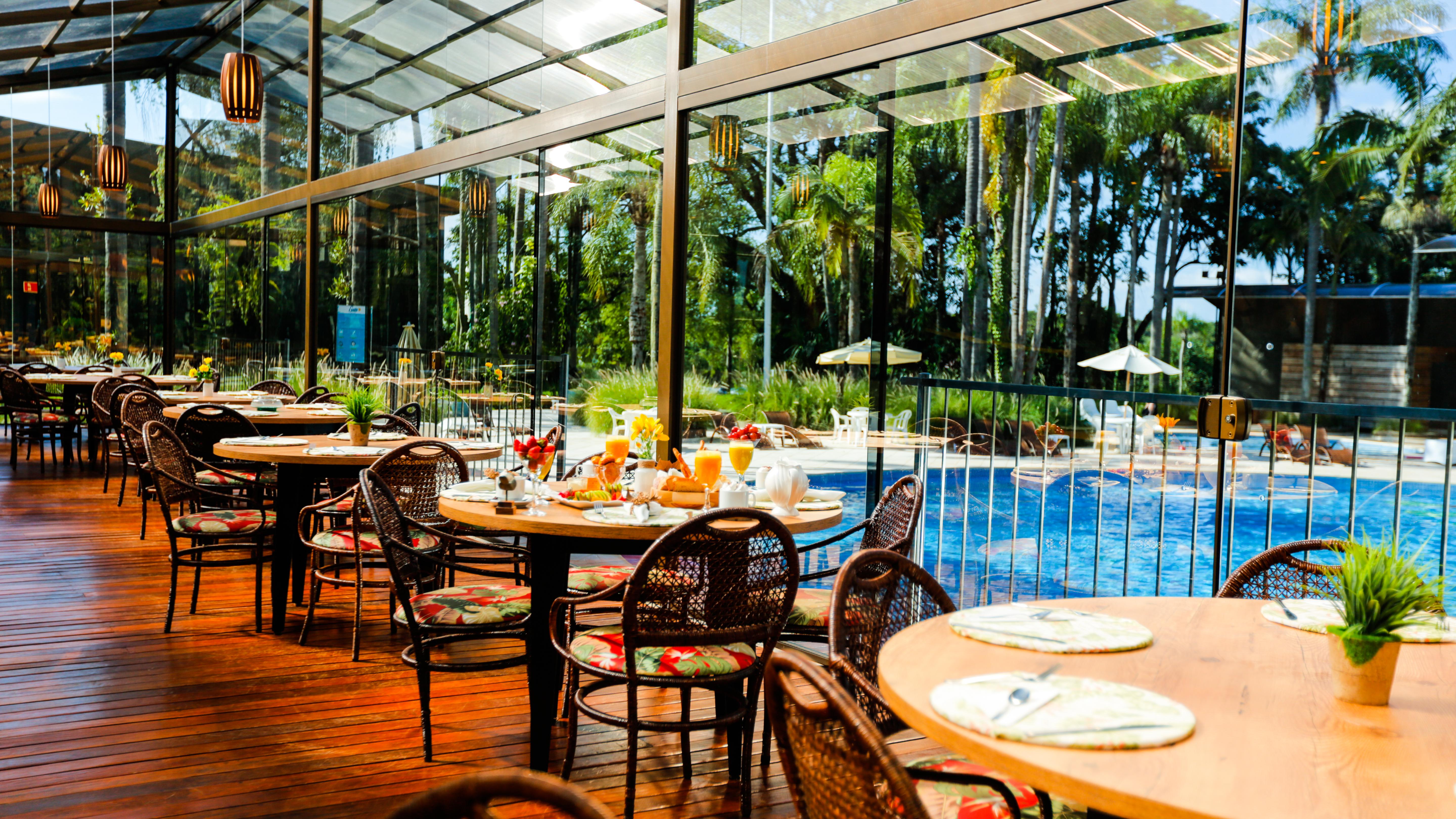 Vivaz Cataratas Hotel Resort Foz do Iguaçu Dış mekan fotoğraf