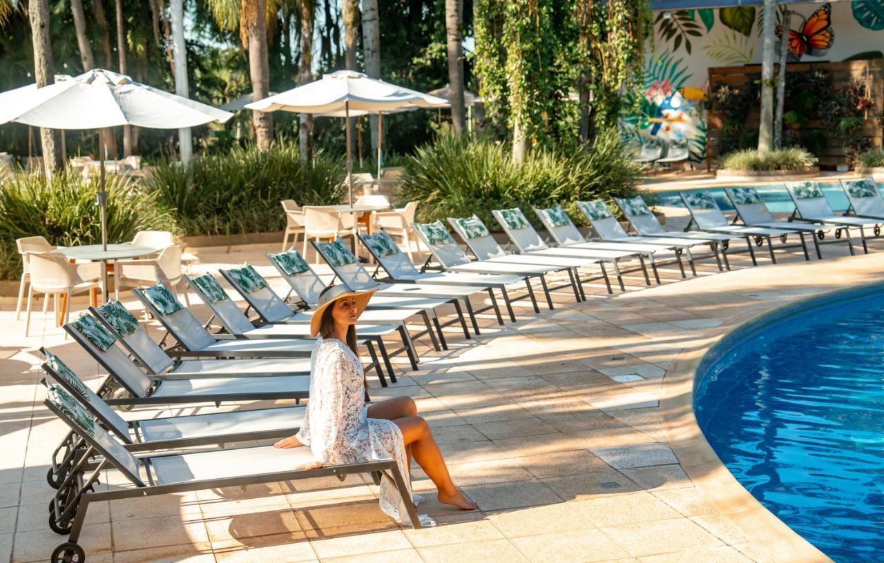 Vivaz Cataratas Hotel Resort Foz do Iguaçu Dış mekan fotoğraf