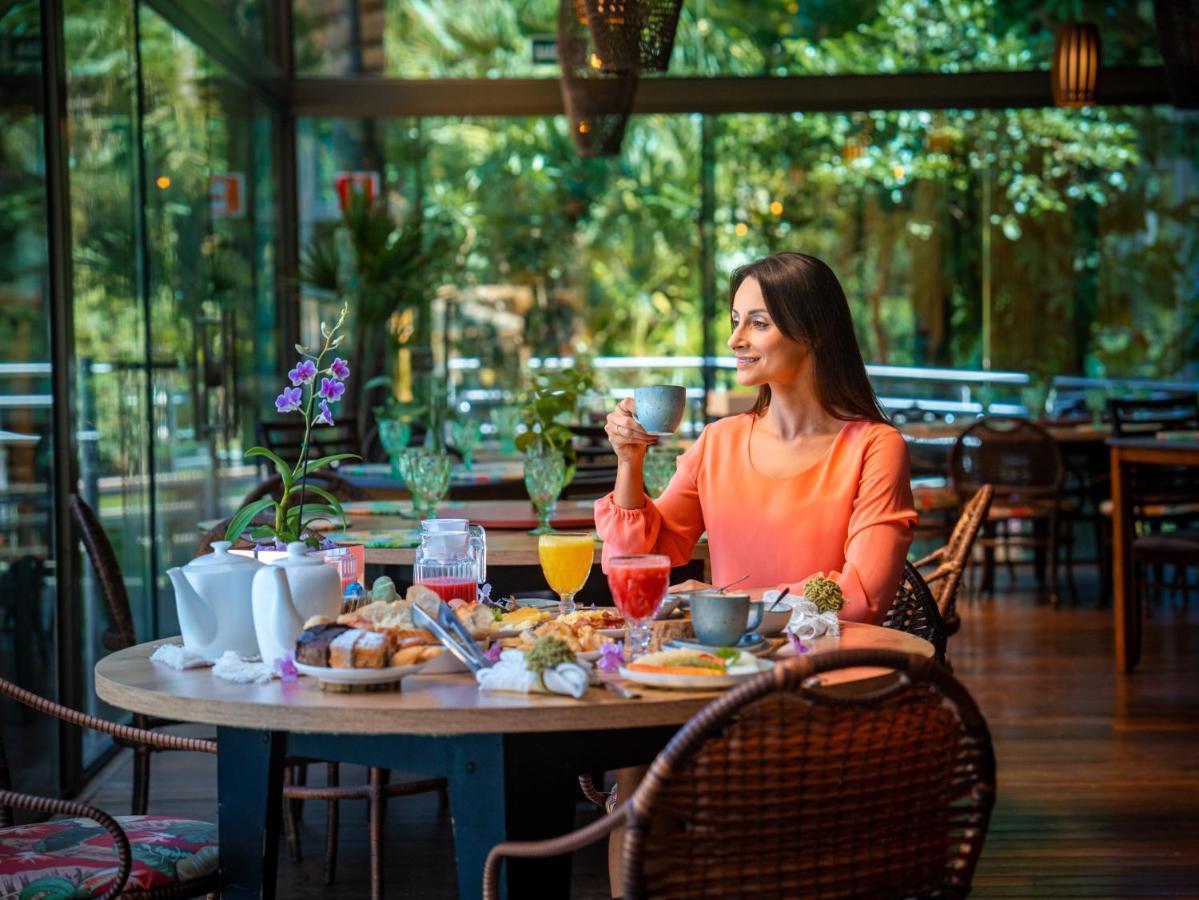 Vivaz Cataratas Hotel Resort Foz do Iguaçu Dış mekan fotoğraf