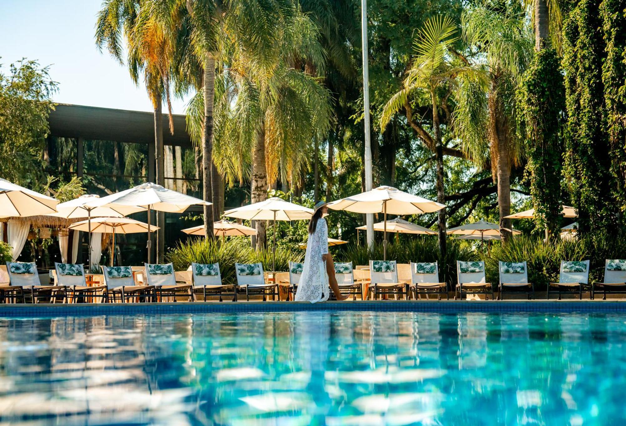 Vivaz Cataratas Hotel Resort Foz do Iguaçu Dış mekan fotoğraf