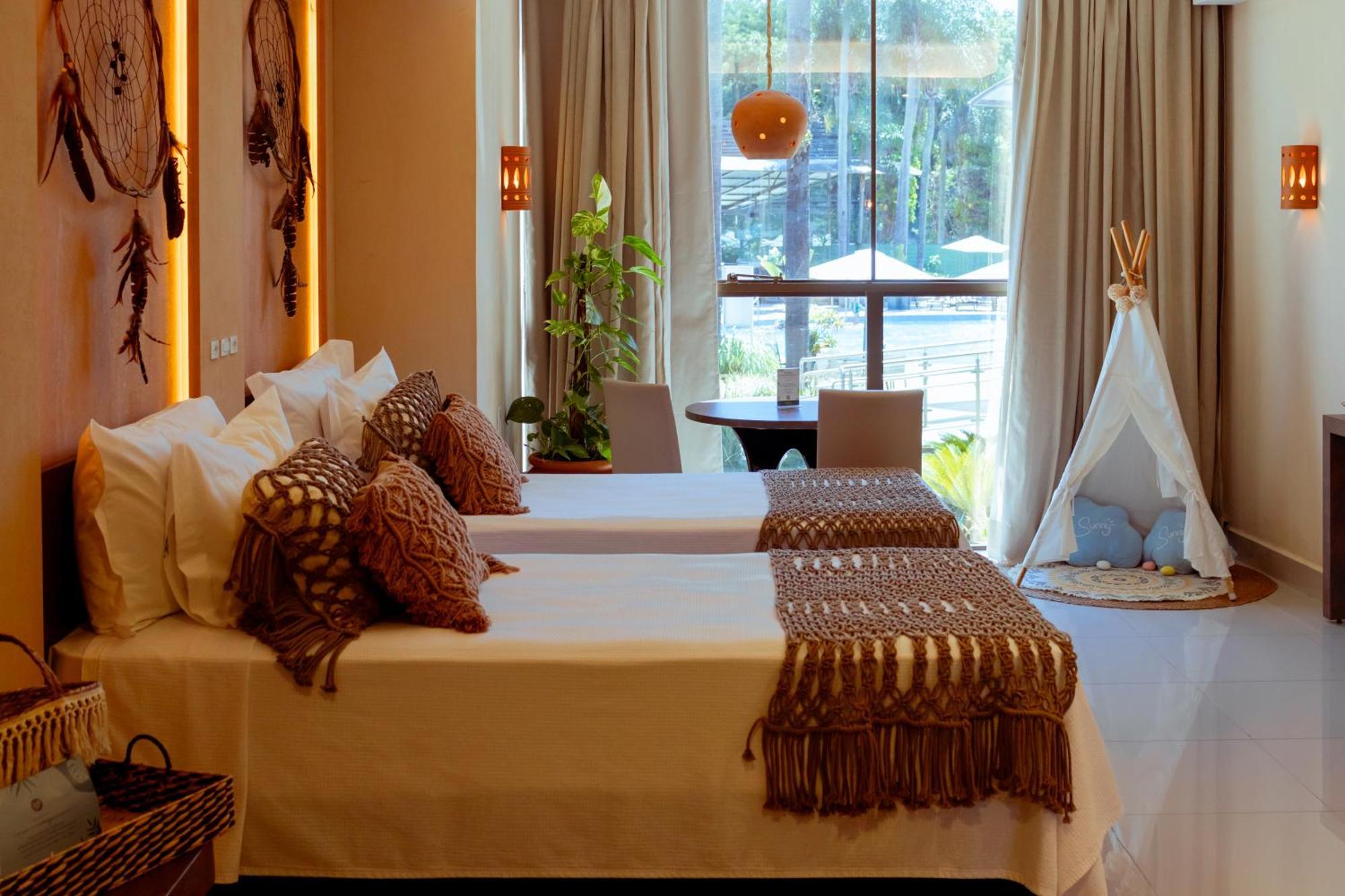 Vivaz Cataratas Hotel Resort Foz do Iguaçu Dış mekan fotoğraf