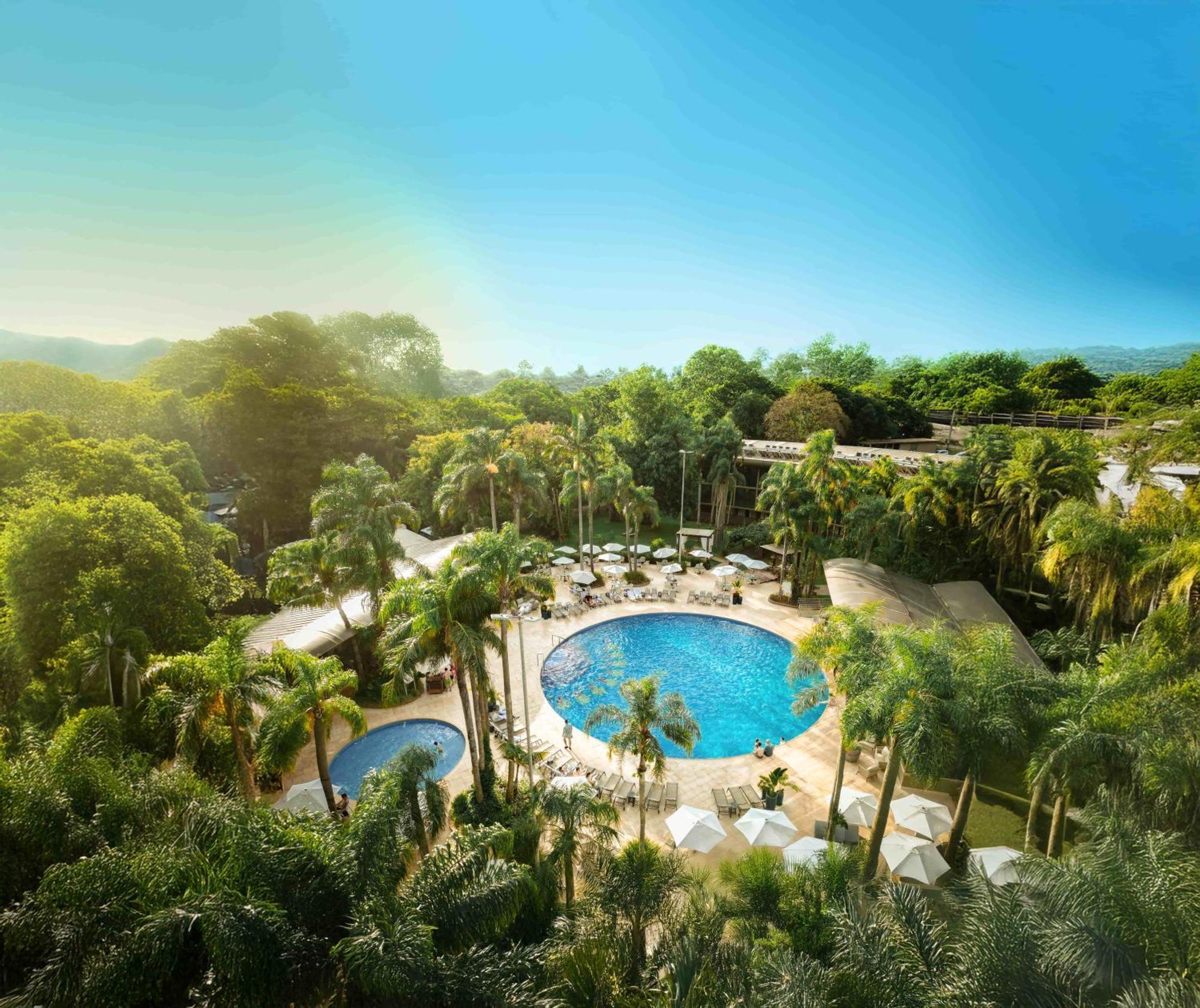 Vivaz Cataratas Hotel Resort Foz do Iguaçu Dış mekan fotoğraf