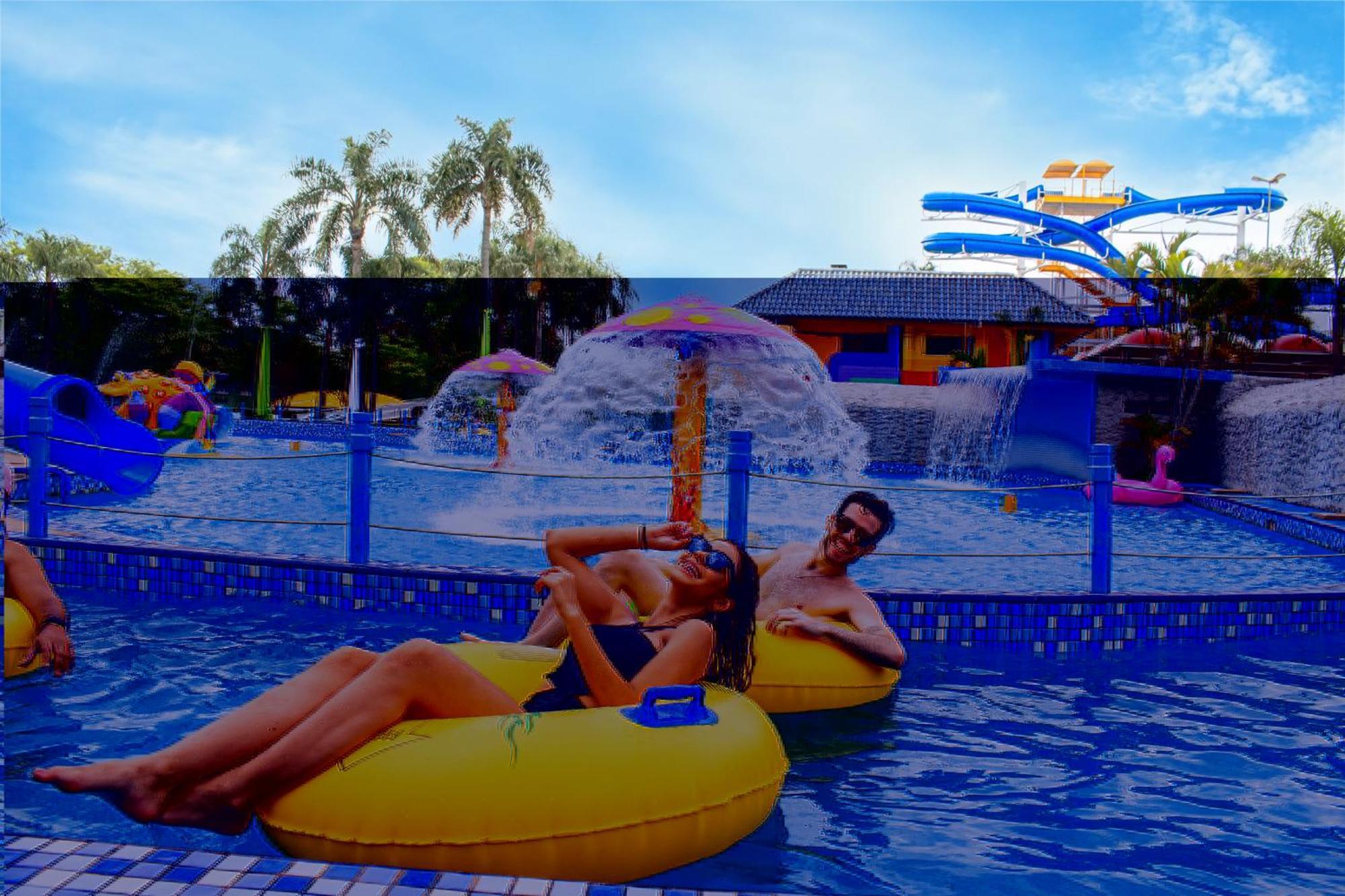 Vivaz Cataratas Hotel Resort Foz do Iguaçu Dış mekan fotoğraf
